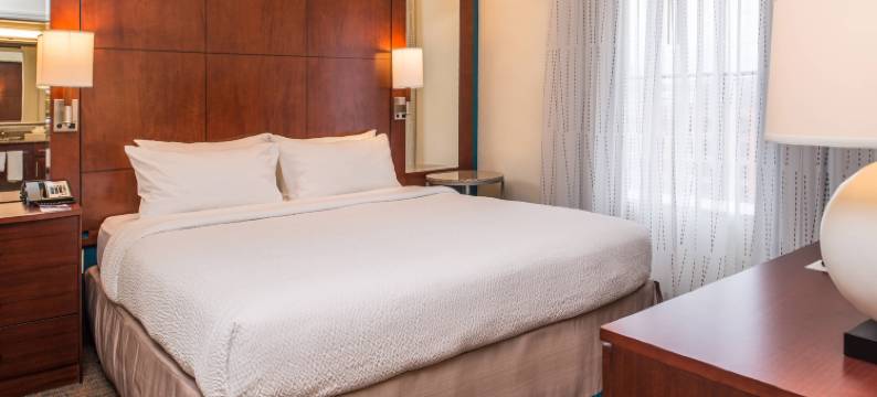 匹兹堡北岸Residence Inn酒店(Residence Inn Pittsburgh North Shore)图片