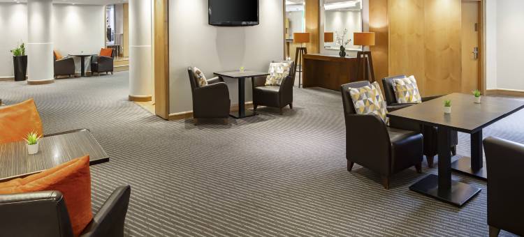 Holiday Inn 贝辛斯托克(Holiday Inn Basingstoke)图片