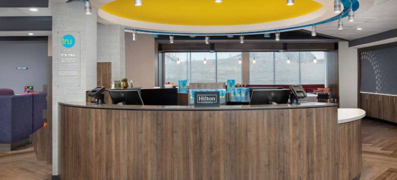 拉什莫尔拉皮德城希尔顿Tru酒店(Tru by Hilton Rapid City Rushmore)图片