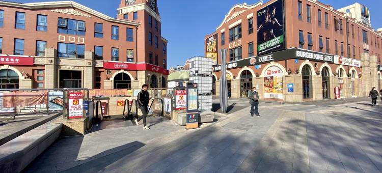 从前的歌公寓(中山门大街分店)图片