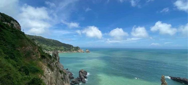 台州梅花湾山庄图片