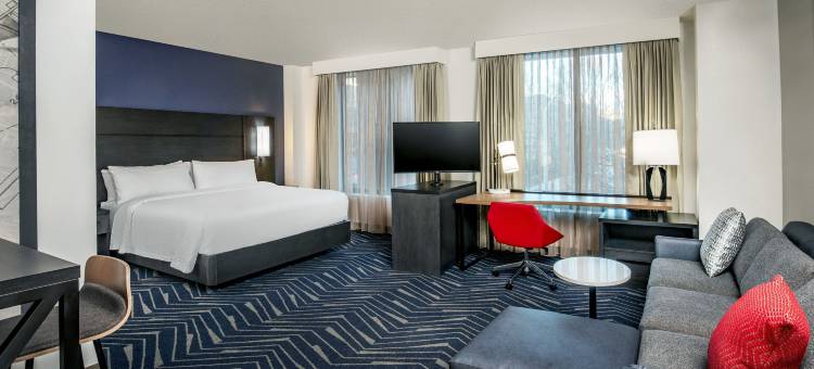 波士顿剑桥Residence Inn酒店(Residence Inn Boston Cambridge)图片