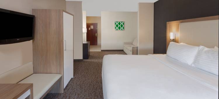 智选假日套房酒店西顿 - 布鲁克维尔 by IHG(Holiday Inn Express & Suites DAYTON WEST - BROOKVILLE by IHG)图片