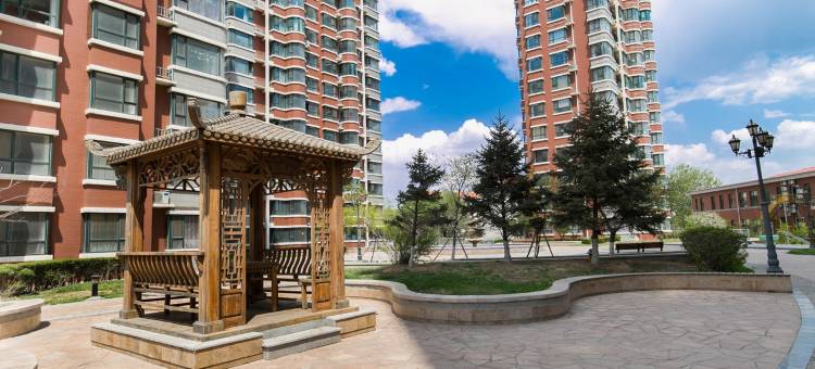 葫芦岛4X公馆民宿(龙湾海滨店)图片