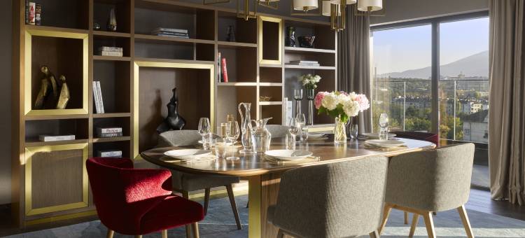 索非亚洲际酒店(InterContinental Hotels Sofia)图片