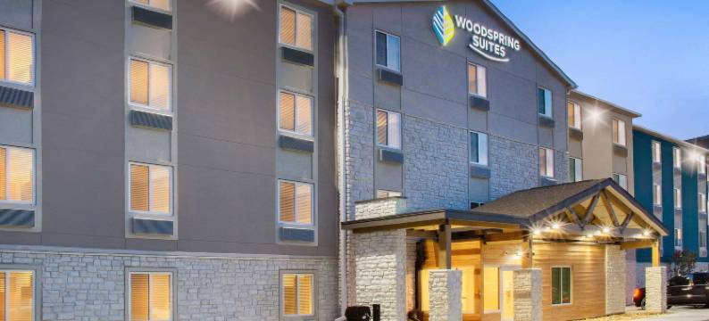 美国长住套房酒店 - 夏洛特 - 诺斯莱克(Extended Stay America Suites - Charlotte - Northlake)图片