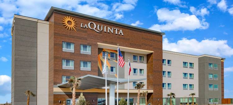 堡斯托克顿东北拉昆塔温德姆酒店(La Quinta Inn & Suites by Wyndham Fort Stockton Northeast)图片