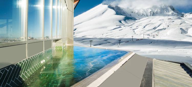 埃尔西耶斯山丽笙酒店(Radisson Blu Hotel, Mount Erciyes)图片