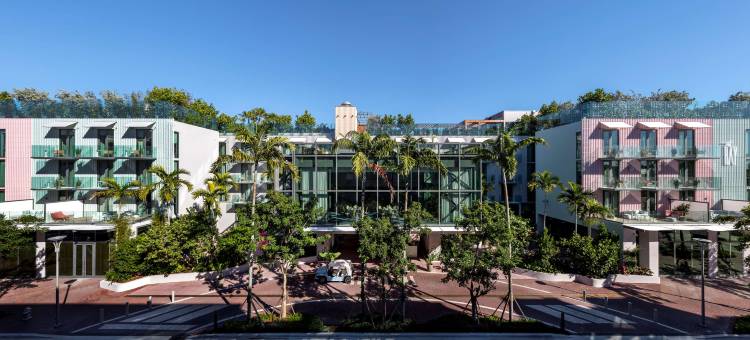 德尔雷比奇雷酒店-希尔顿格芮精选(The Ray Hotel Delray Beach, Curio Collection by Hilton)图片