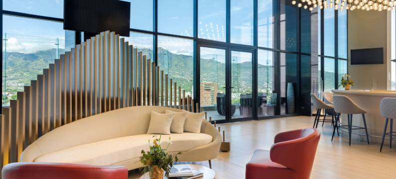 圣何塞拉萨瓦纳希尔顿酒店(Hilton San Jose la Sabana)图片