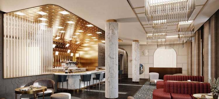 DoubleTree Moscow Arbat Hotel图片