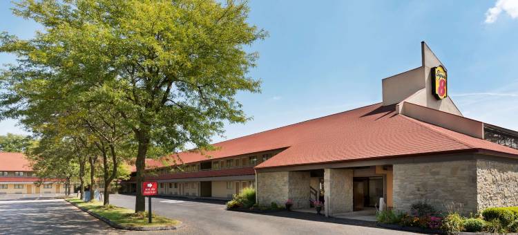 芬德利温德姆速8酒店(Super 8 by Wyndham Findlay)图片