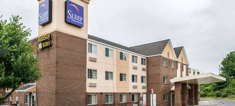 舒眠套房酒店(Sleep Inn & Suites)图片