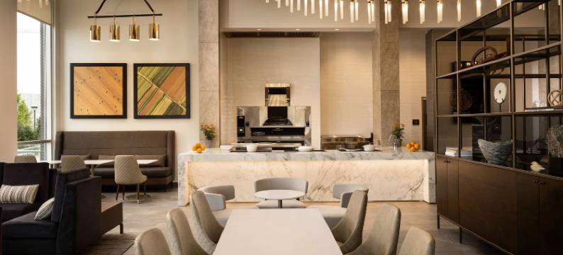 达拉斯弗赖拉辛站希尔顿嘉悦里酒店(Canopy by Hilton Dallas Frisco Station)图片