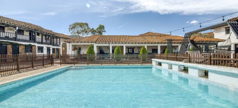 莱瓦赛琳娜别墅(Hotel Aceitunos)图片