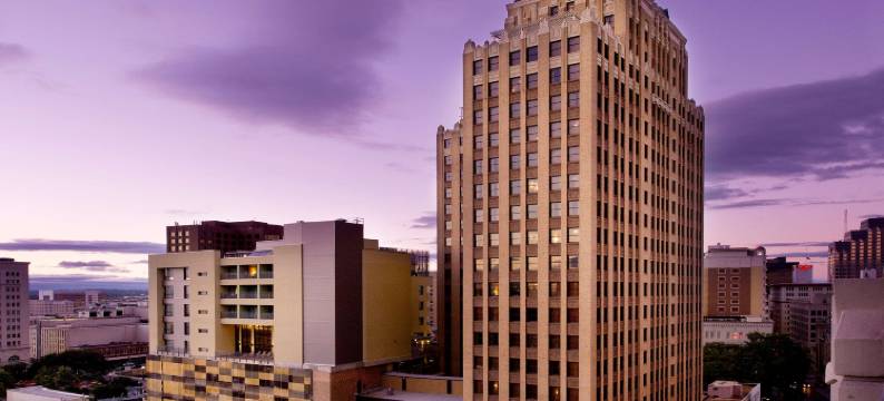 圣安东尼奥河畔德鲁里广场酒店(Drury Plaza Hotel San Antonio Riverwalk)图片