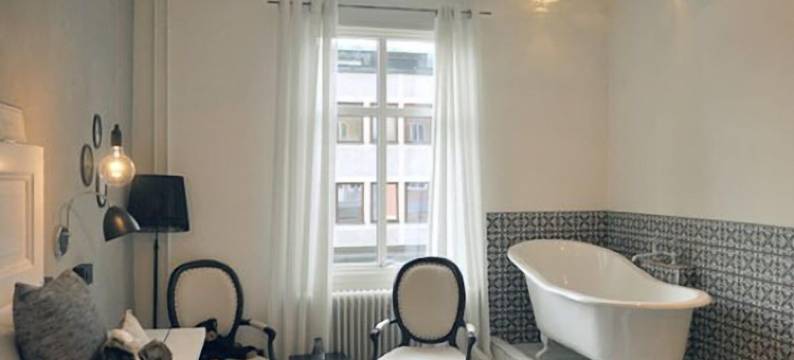 胡思克瓦纳城市酒店(Huskvarna Stadshotell)图片