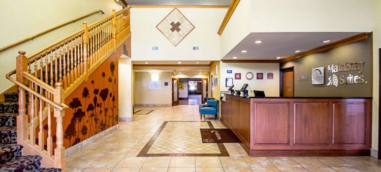 舒眠套房酒店 - 麦迪逊 - 莫诺纳(Sleep Inn & Suites Madison - Monona)图片