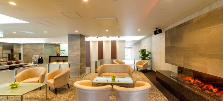 菲诺千岁贝斯特韦斯特优质酒店(Best Western Plus Hotel Fino Chitose)图片