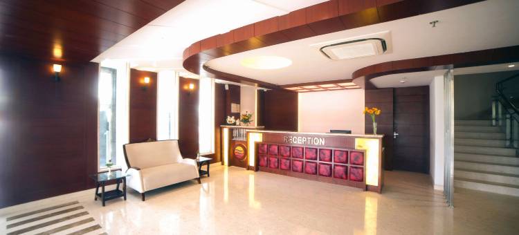 贝纳拉斯舒适酒店(Comfort Inn Benares)图片