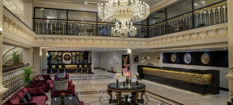 土耳其加济安泰普希尔顿逸林酒店(DoubleTree by Hilton Gaziantep)图片