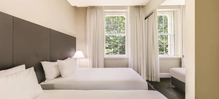 阿德莱德财政部阿迪纳公寓酒店(Adina Apartment Hotel Adelaide Treasury)图片