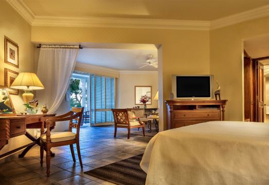 The Residence Mauritius Hotel Overview