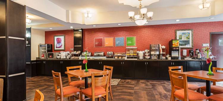 萨尔弗 - 查尔斯湖舒适套房酒店(Comfort Suites Sulphur-Lake Charles)图片