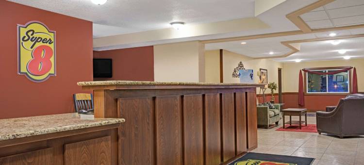 蒙蒂塞洛速8酒店(Super 8 by Wyndham Monticello)图片