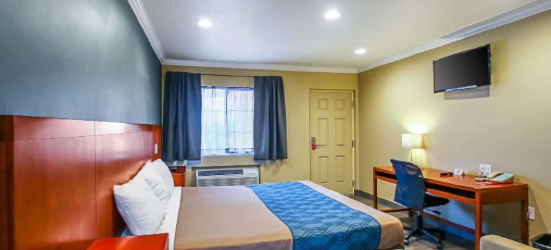 Econo Lodge San Bernardino I-215图片