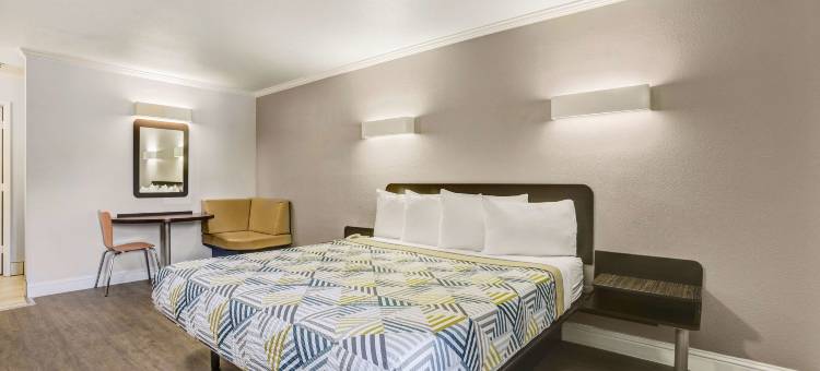 洛迪6号汽车旅馆(Motel 6 Lodi, CA)图片
