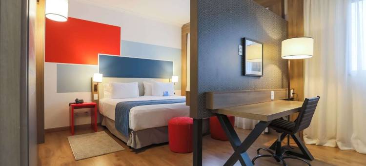 里贝朗普雷托爵怡温德姆酒店(Tryp by Wyndham Ribeirao Preto)图片