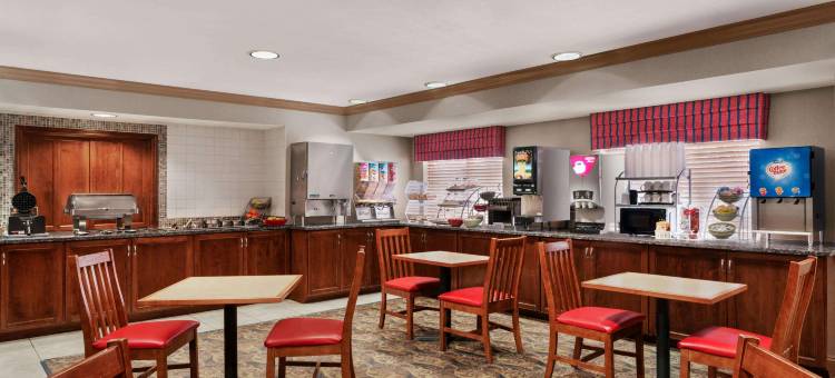 兰开斯特浩枫温德姆公寓(Lancaster Suites)图片