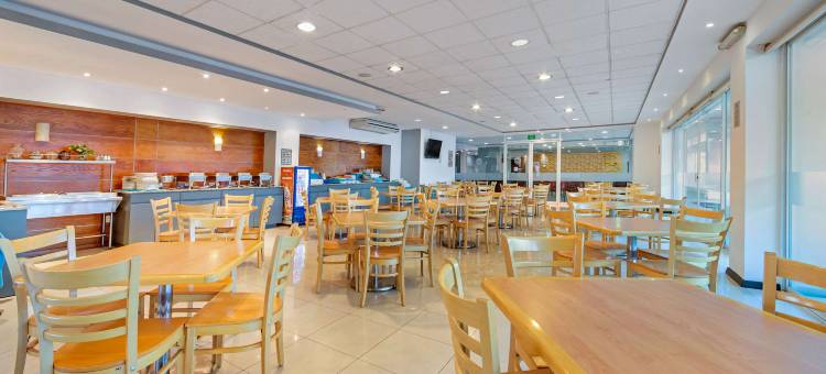 舒适酒店-莫雷利亚(Comfort Inn Morelia)图片