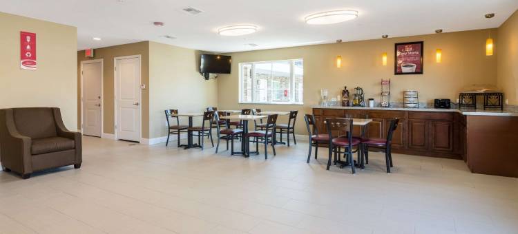 小石城北部河滨附近伊克诺套房酒店(Econo Lodge Inn & Suites North Little Rock Near Riverfront)图片