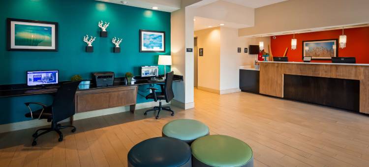 韦斯利查普尔贝斯特韦斯特酒店(Best Western Wesley Chapel)图片