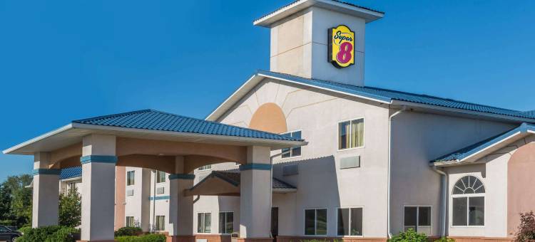 马丁斯维尔温德姆速8酒店(Super 8 by Wyndham Martinsville)图片