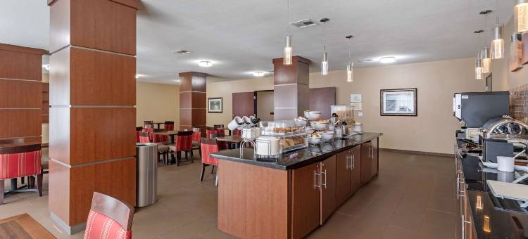 舒适套房酒店(Comfort Suites)图片