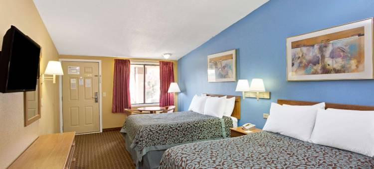 罗维莎戴斯酒店(Days Inn by Wyndham Lawrenceville)图片