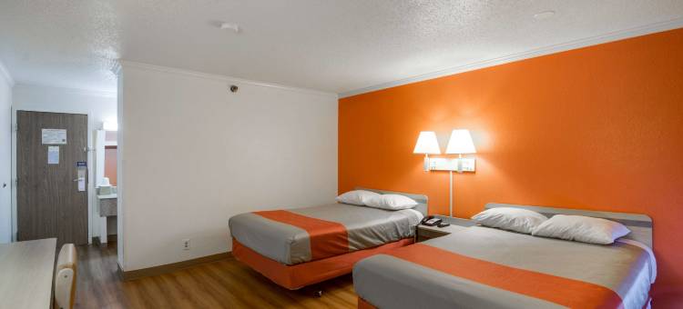 沃基根6号汽车旅馆(Motel 6 Waukegan, IL)图片