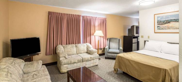 摩塞斯莱克的品质酒店(Quality Inn Moses Lake)图片