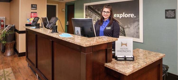斯丹顿欢朋酒店(Hampton Inn Staunton)图片