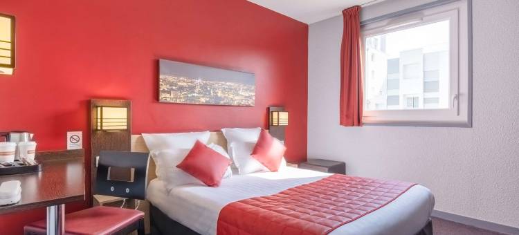 舒适酒店-圣雅克克莱蒙(The Originals Boutique, Hôtel le Marmotel, Clermont-Ferrand)图片