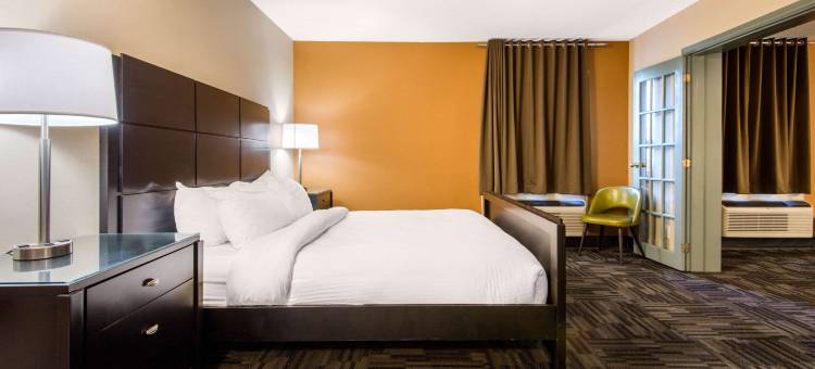 凯艺酒店及会议中心(Quality Inn & Conference Centre)图片