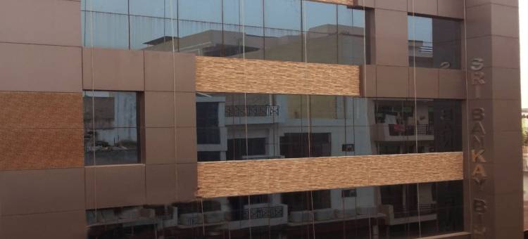 尼克萨斯酒店(Hotel Nexus l Hotels in Charbagh Lucknow)图片
