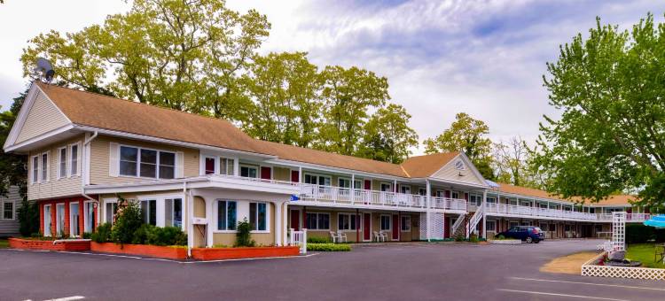 奥尔良科德角罗德威酒店(Rodeway Inn Orleans - Cape Cod)图片