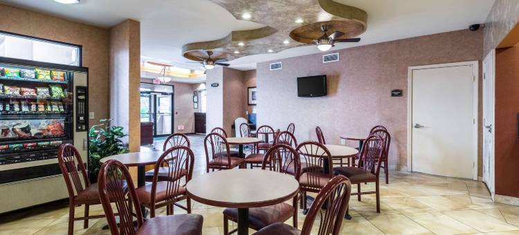亚历山德里亚凯艺酒店(Quality Inn)图片