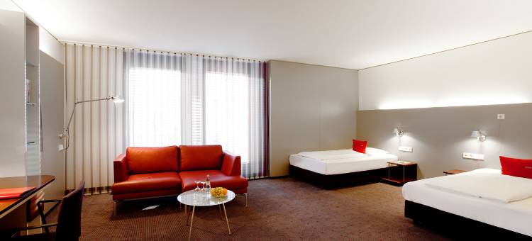 维也纳之家易-温德姆旗下斯图加特(Vienna House Easy by Wyndham Stuttgart)图片