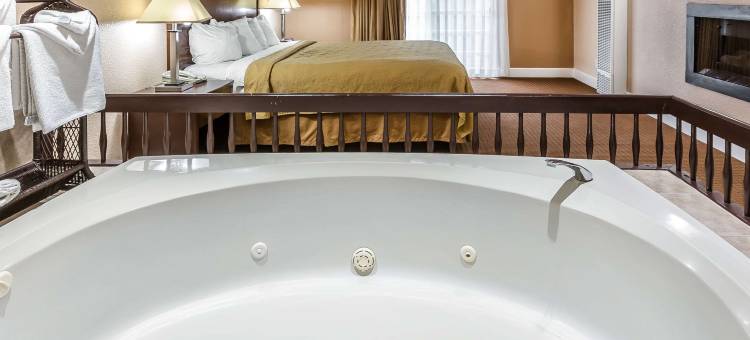 近赫斯特城堡凯艺酒店(Quality Inn Near Hearst Castle)图片