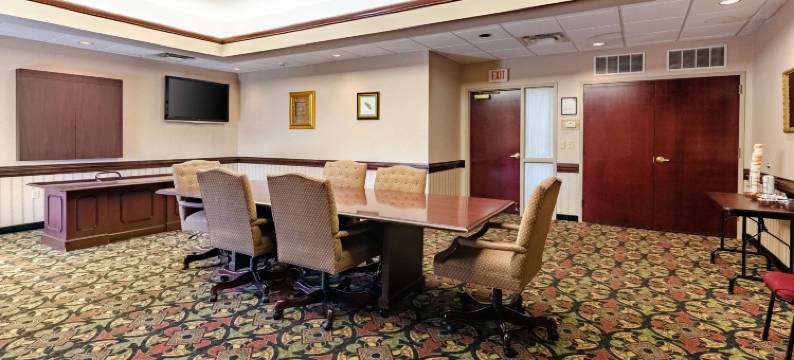 阿宾登岛凯艺套房酒店(Quality Inn & Suites)图片